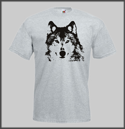 Wolf T Shirt